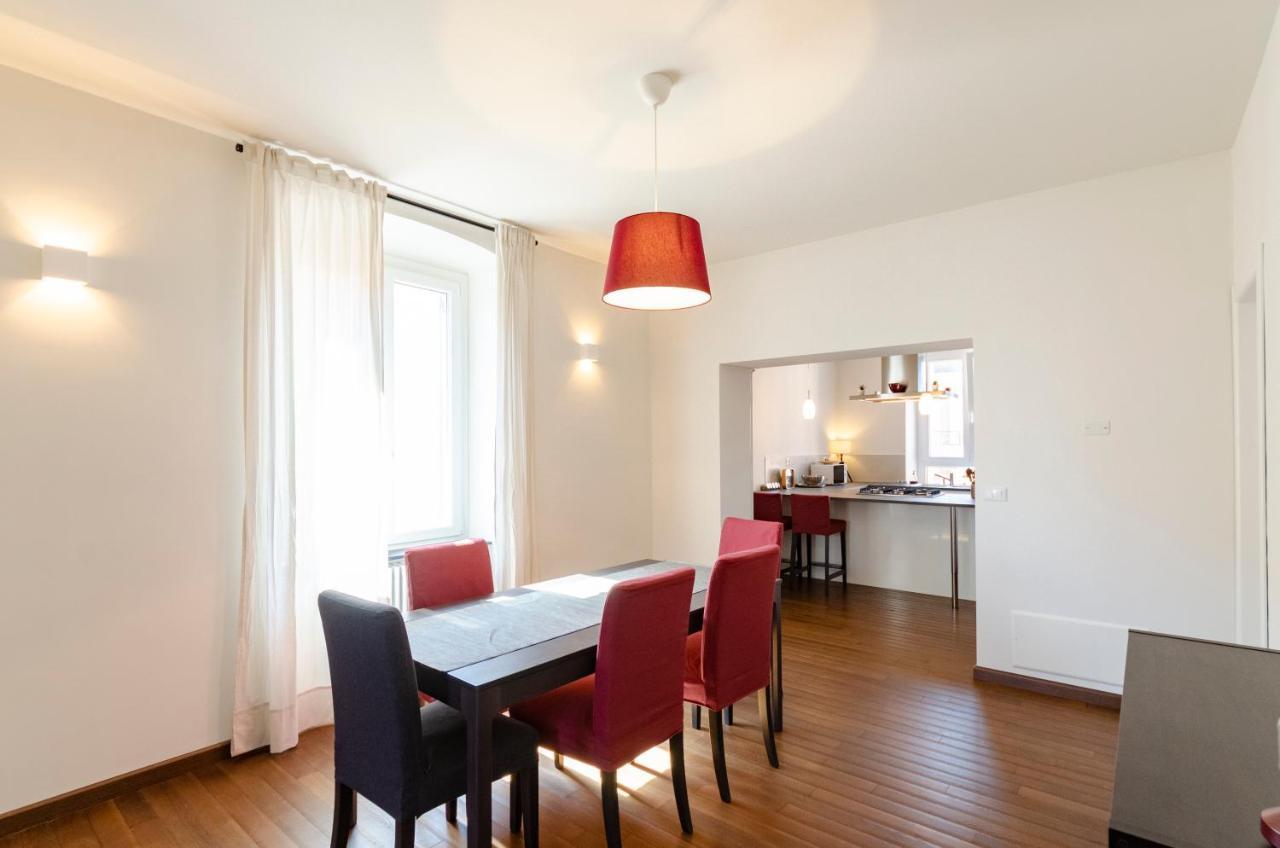 Joivy Spacious Family Apt For 4, In Carignano, Genua Exterior foto