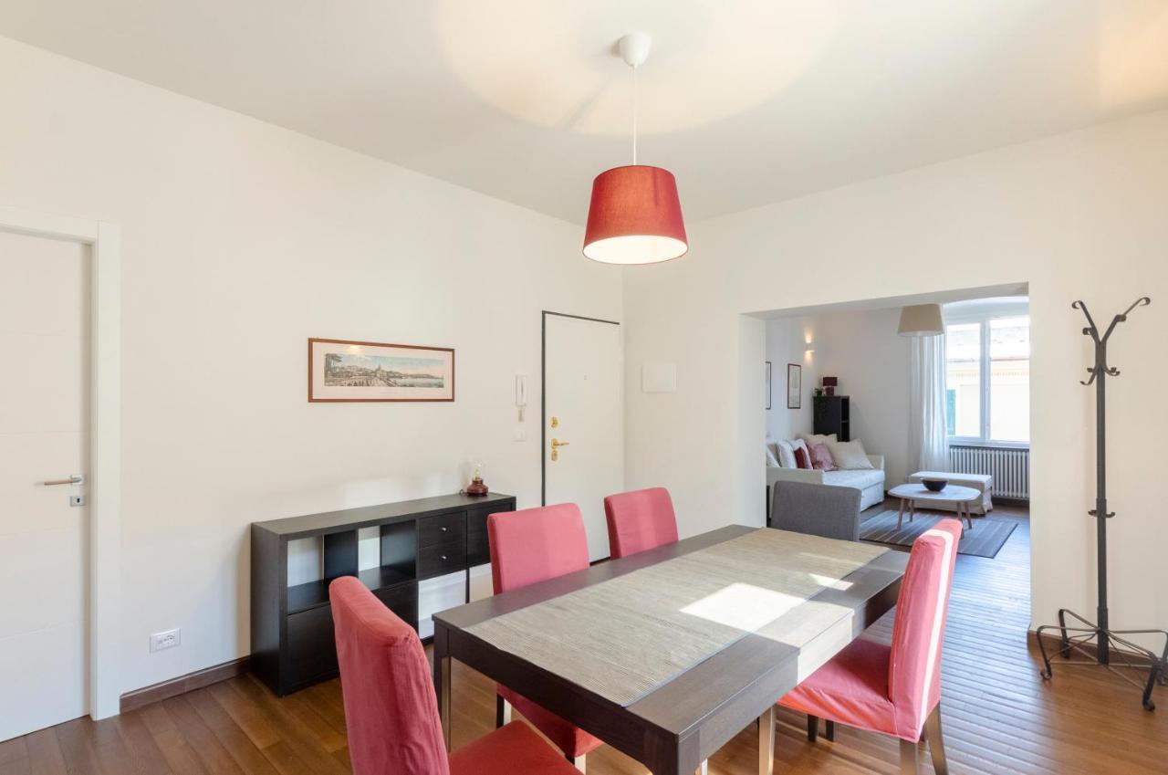 Joivy Spacious Family Apt For 4, In Carignano, Genua Exterior foto